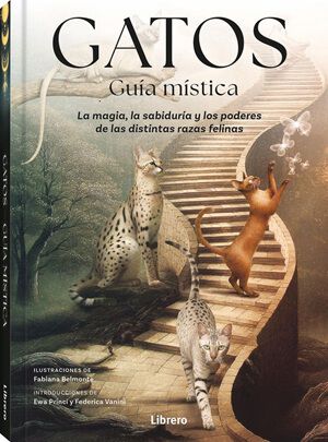 Gatos. Gu&iacute;a m&iacute;stica