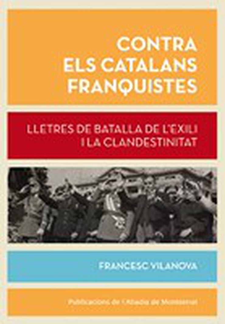 Contra els catalans franquistes