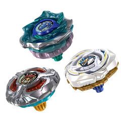 Beyblade X Kit Inicial 2.0 con Lanzador