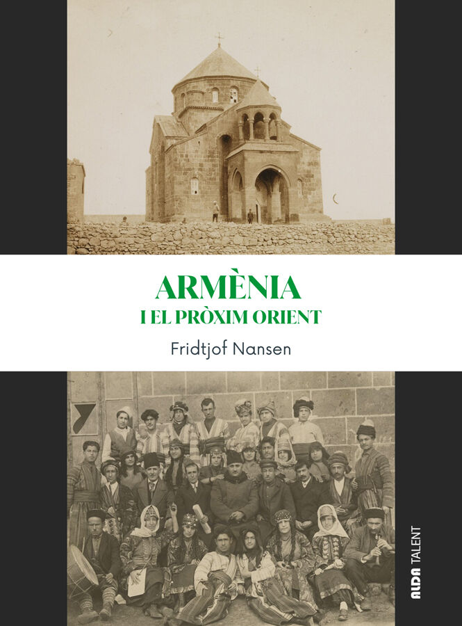 Arm&egrave;nia i el Pr&ograve;xim Orient