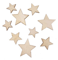 Estrellas variadas Abacus