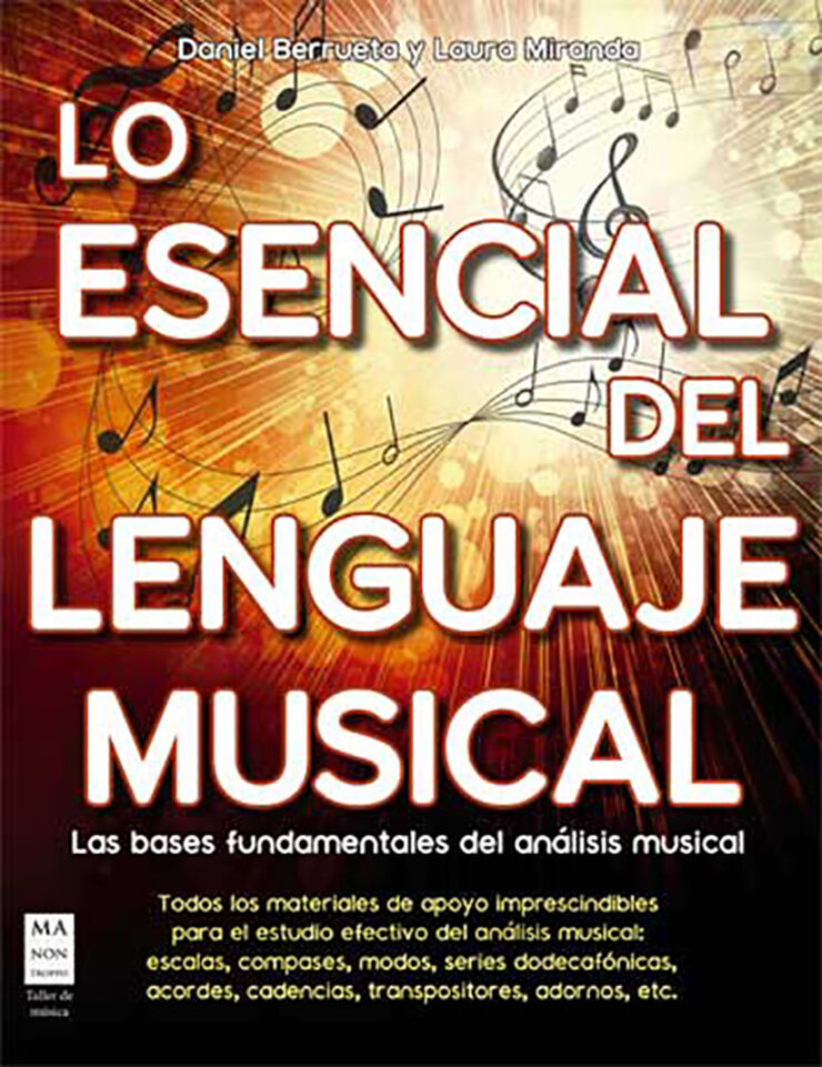 Lo esencial del lenguaje musical