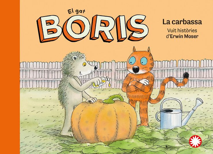 El gat Boris. La carbassa - Vol. 3