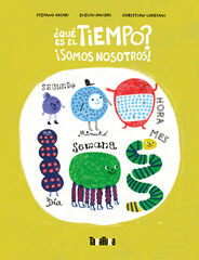 ¿Qué es el tiempo? ¿Qué es el tiempo?