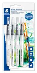 Pinceles de agua Staedtler 4u