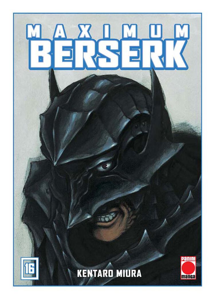 El Lector - MAXIMUM BERSERK!! Edición de lujo de una de las más aclamadas  series manga de todos los tiempos. Un viaje épico y salvaje a un reino de  fantasía. Guts es