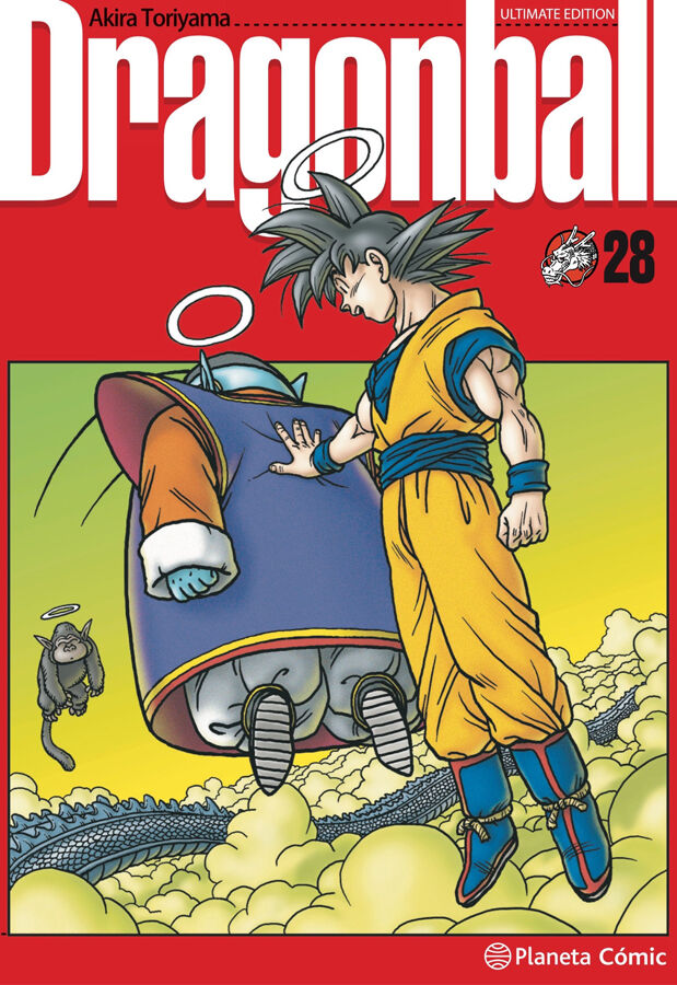Dragon Ball Ultimate n&ordm; 28/34