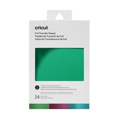 Foil 15x30cm jewel 24 fulls