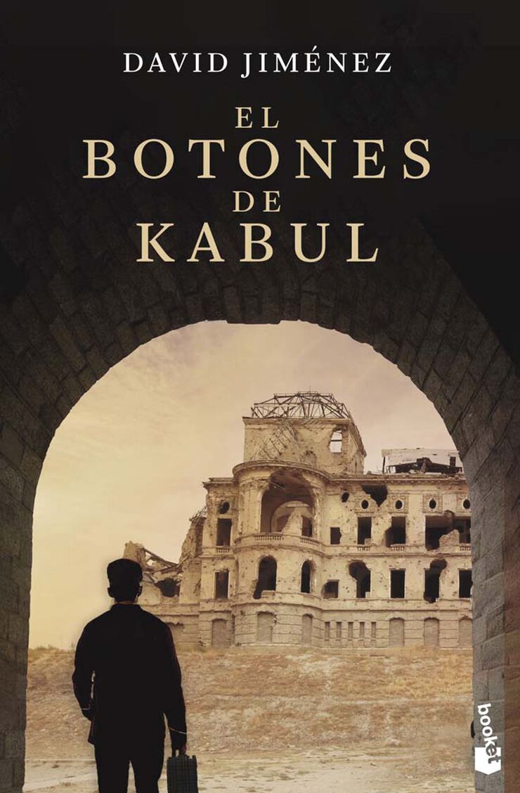 El botones de Kabul