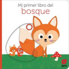 Mi primer libro del bosque Mi primer libro del bosque