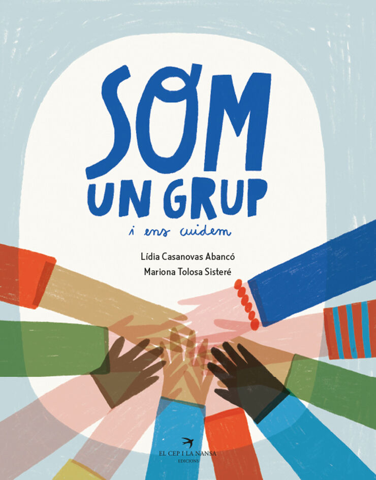Som un grup i ens cuidem