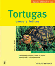 Tortugas: mascotas en casa