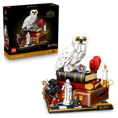 LEGO&reg; Harry Potter TM Piedra Filosofal: Edici&oacute;n para Coleccionistas 76466