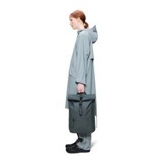 Motxilla Rolltop Rucksack W3 drak grey