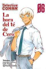 Detective Conan La hora del té de Cero nº 06/06 Detective Conan La hora del té de Cero nº 06/06