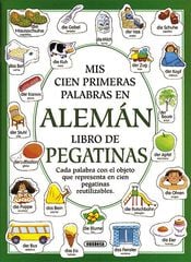 Mis 100 primeras palabras en alemán. Lib Mis 100 primeras palabras en alemán. Lib