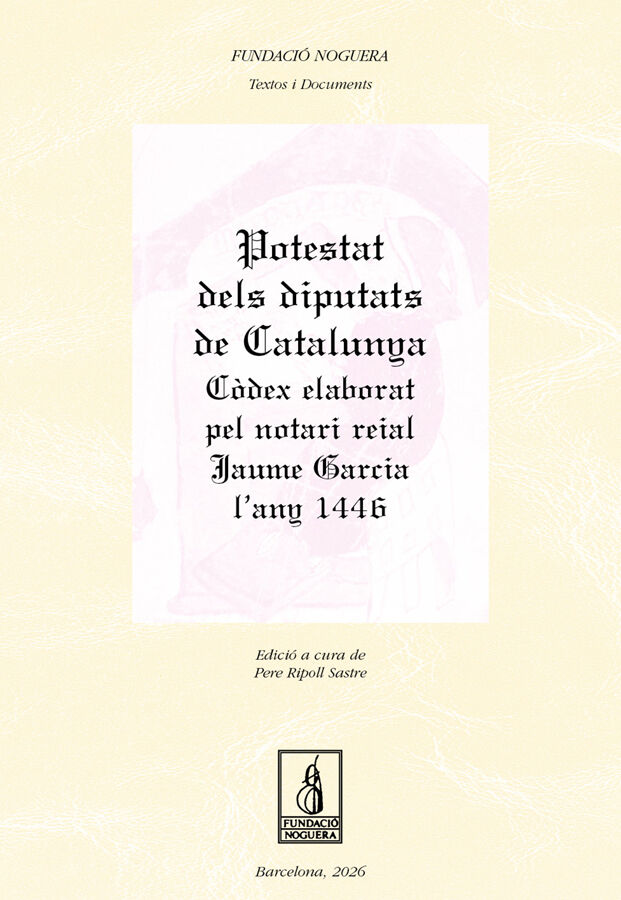 Potestat dels diputats de Catalunya
