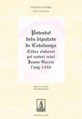 Potestat dels diputats de Catalunya