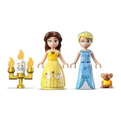 LEGO® Disney Princess Castells Creatius 43219