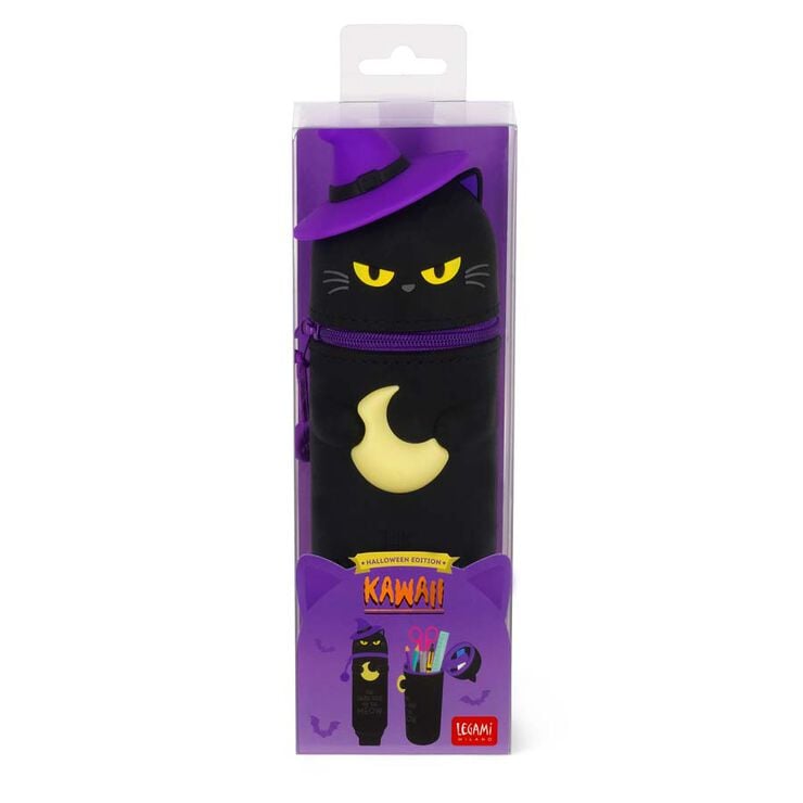 Estoig silicona 2 a 1 Kawaii Legami Halloween