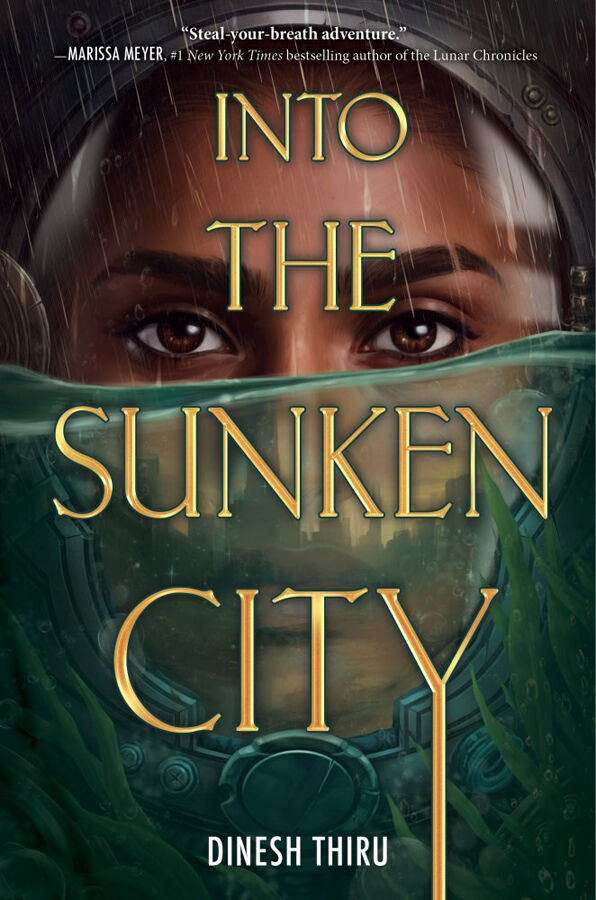 Into the sunken city