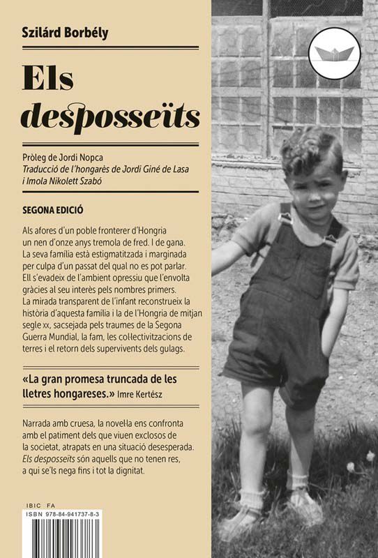 Els desposse&iuml;ts