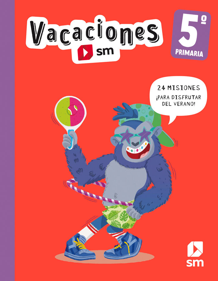 Vacaciones 5&ordm; Primaria