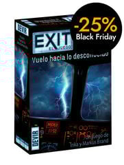 Exit Vuelo hacia lo desconocido