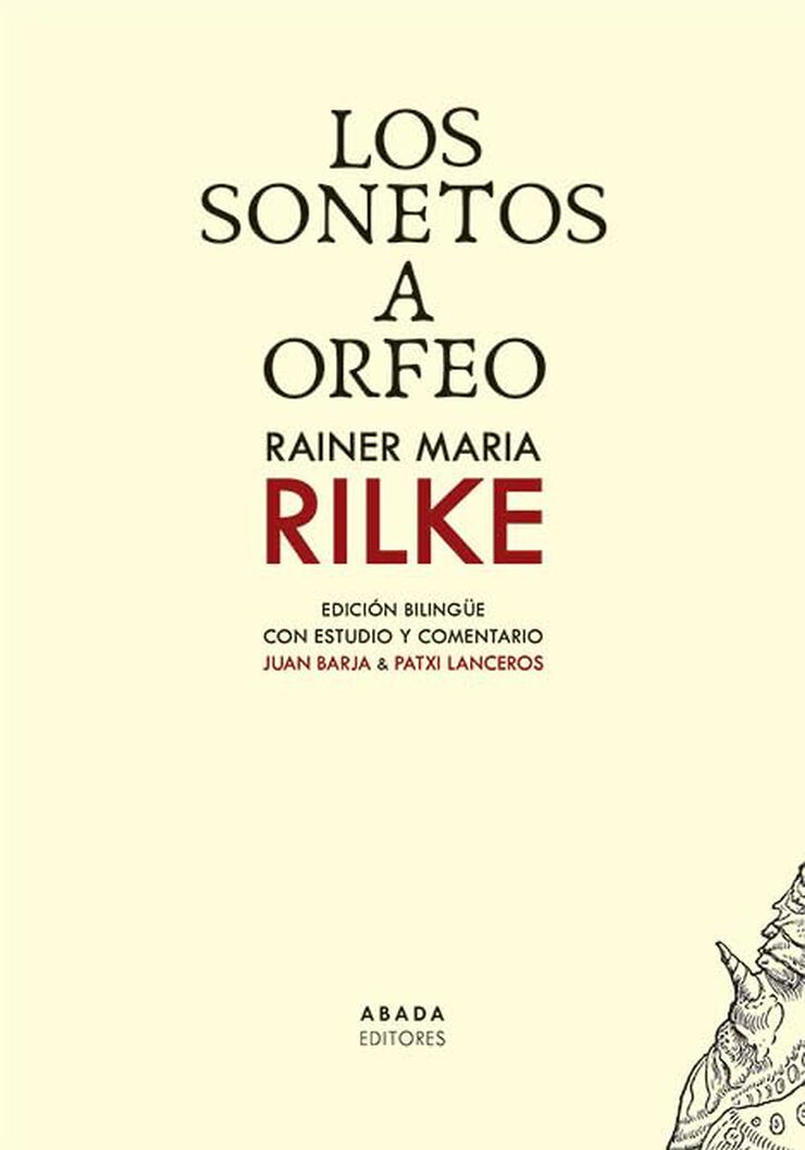 Los sonetos a Orfeo