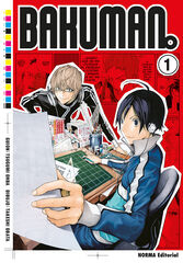 Bakuman. Edici&oacute;n coleccionista 01