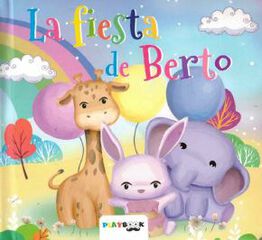 La fiesta de Berto