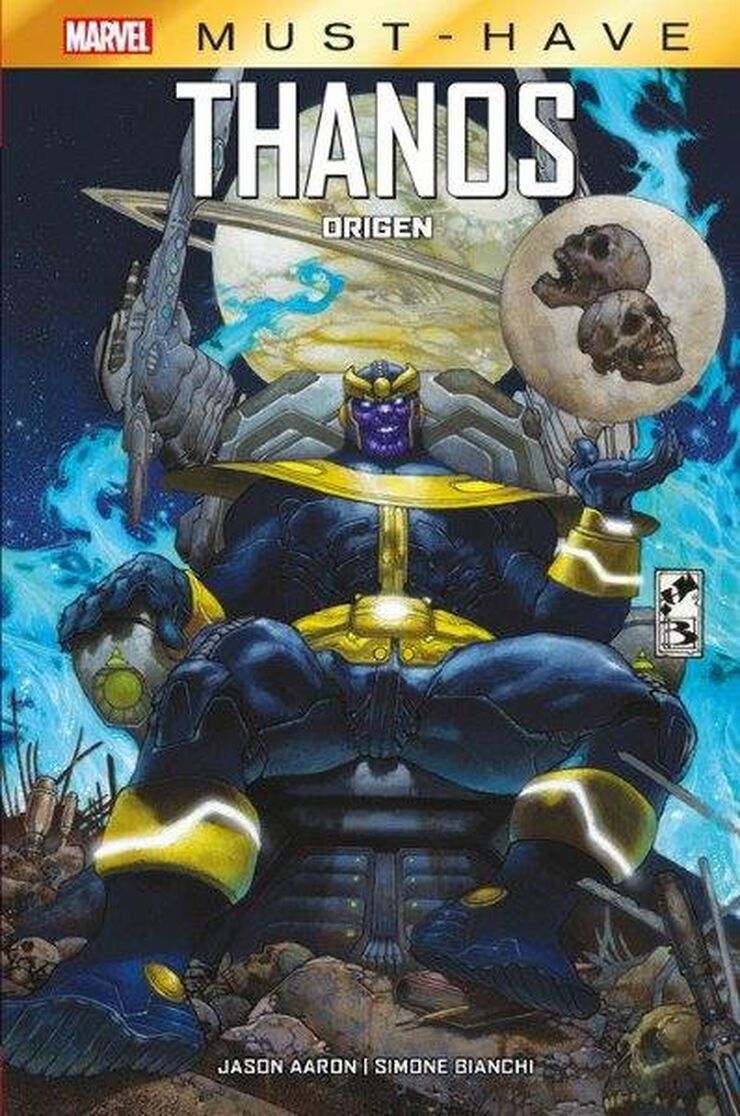 Thanos: Origen