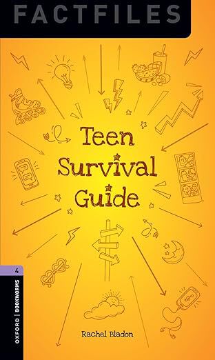 Oxford Bookworms 4. Teen Survival Guide