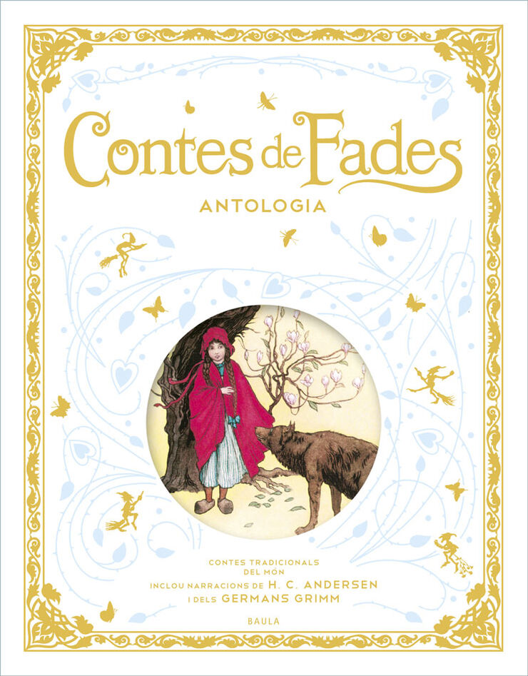 Contes de fades. Antologia