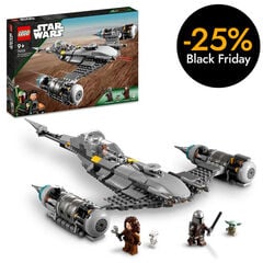 LEGO® Star Wars The Mandalorian's N-1 Starfighter 75325