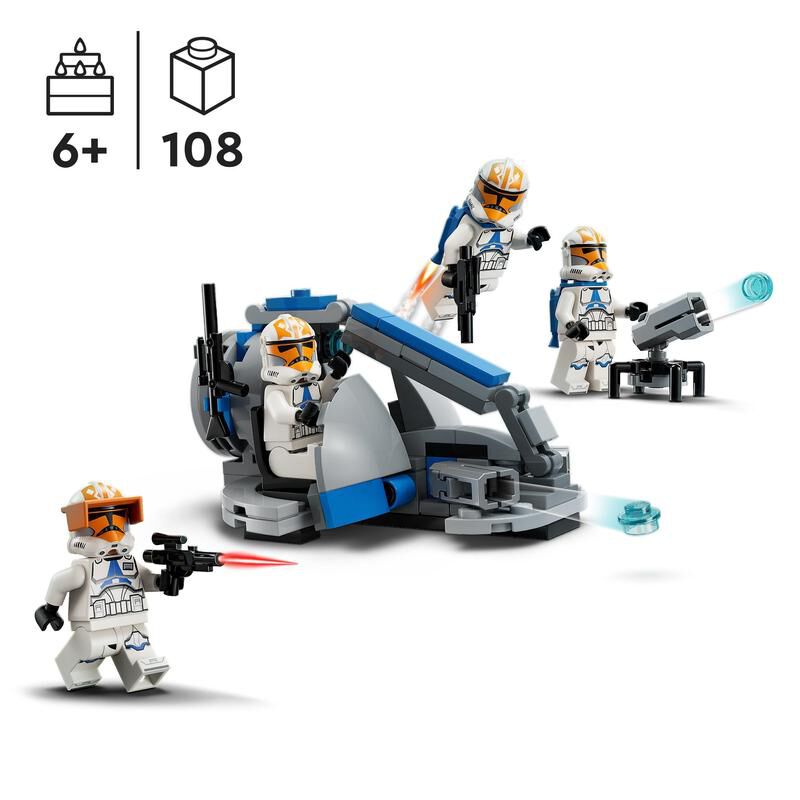 Lego soldados best sale de guerra