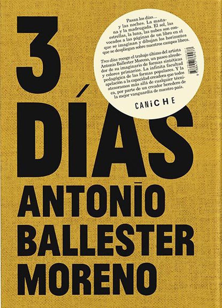Tres d&iacute;as