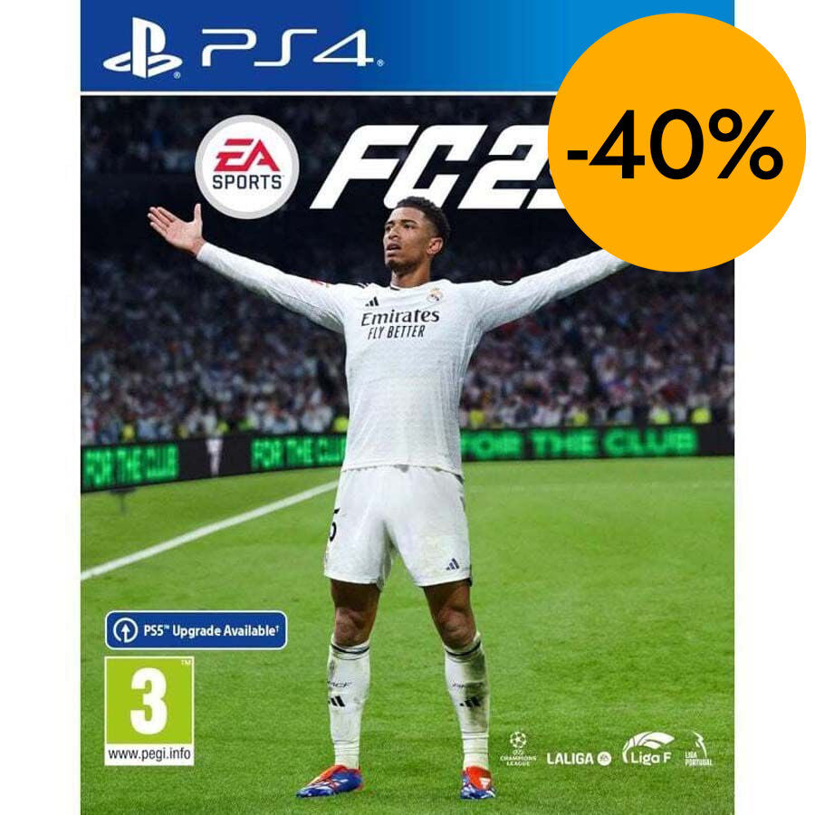 Ea Sports Fc 25 - PS4
