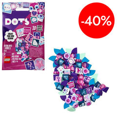 LEGO&reg; DOTS Extra: Edici&oacute;n 3 41921