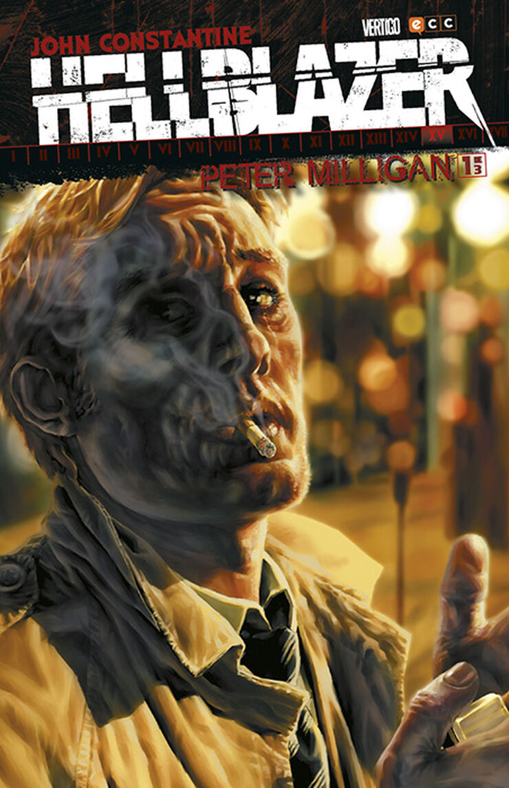 Hellblazer: Peter Milligan vol. 1