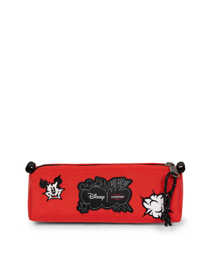 Estuche Eastpak Benchmark Single Mickey Patch