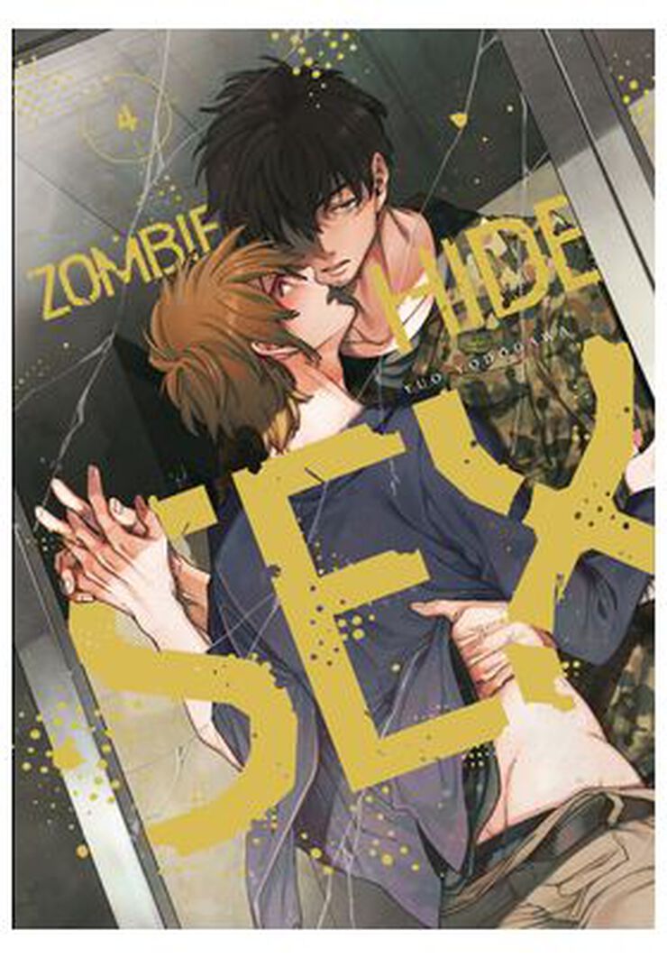 Zombie Hide Sex 4