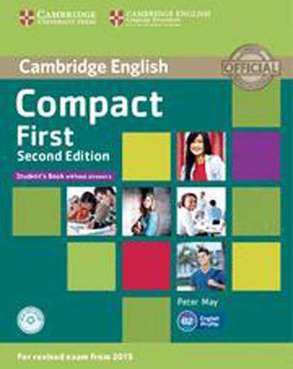 Compact First Student's Book Cambridge
