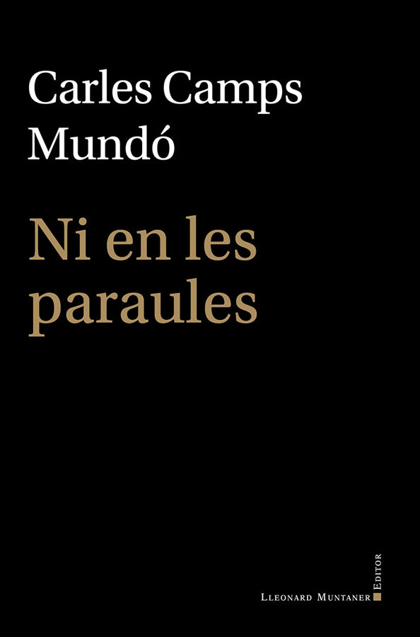 Ni en les paraules