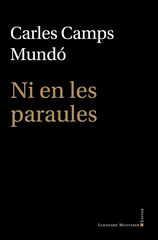 Ni en les paraules