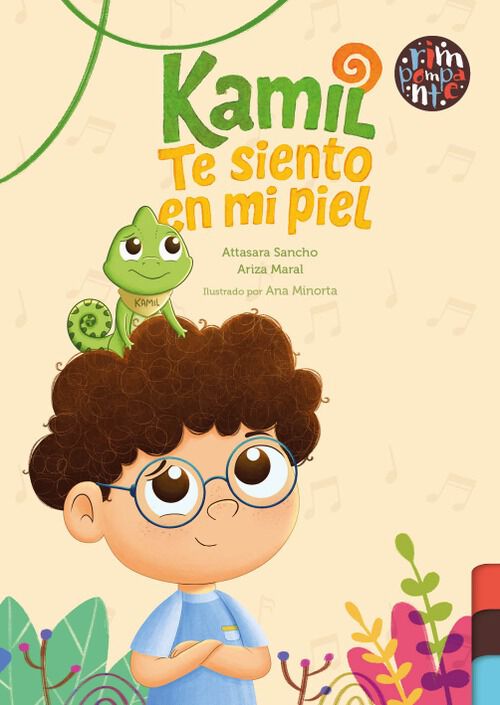 Kamil te siento en mi piel