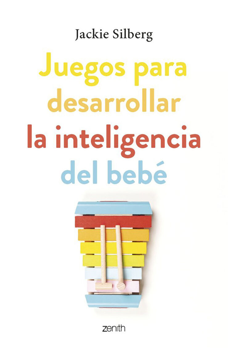 Juegos para desarrollar la inteligencia del bebé