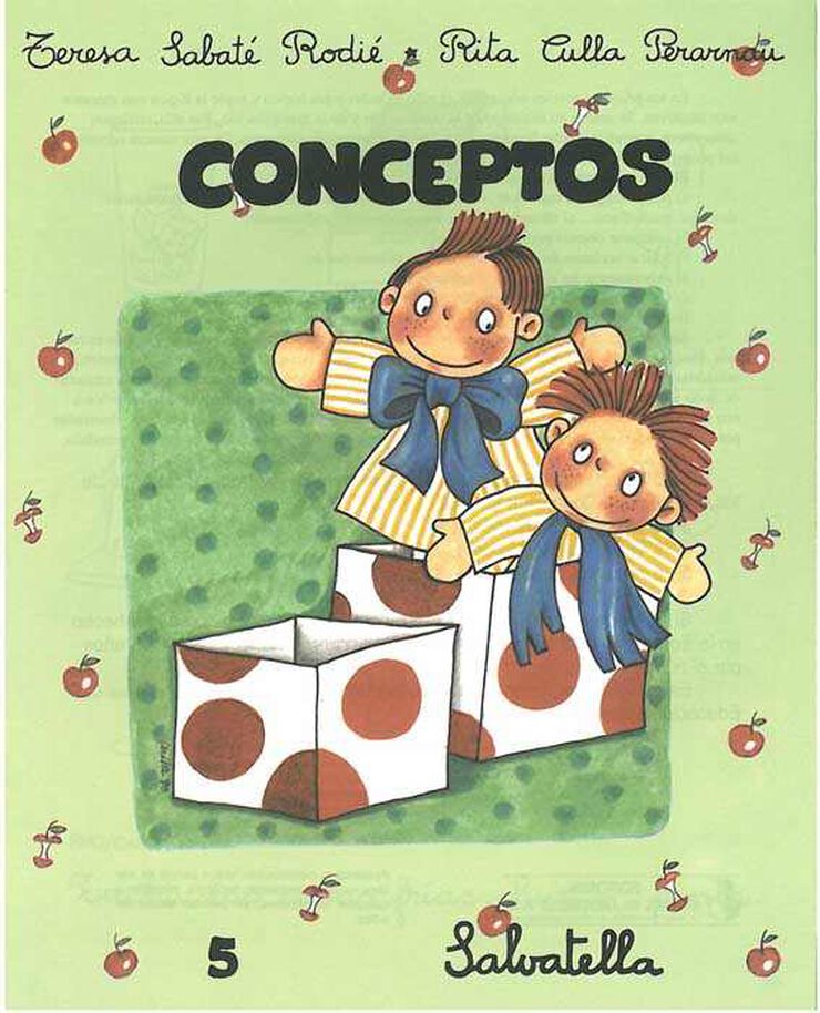Conceptos 5 Salvatella