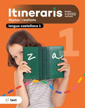 Itineraris Llengua castellana 1r Prim&agrave;ria