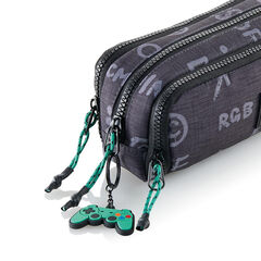 Estuche Triple MQR Game Over